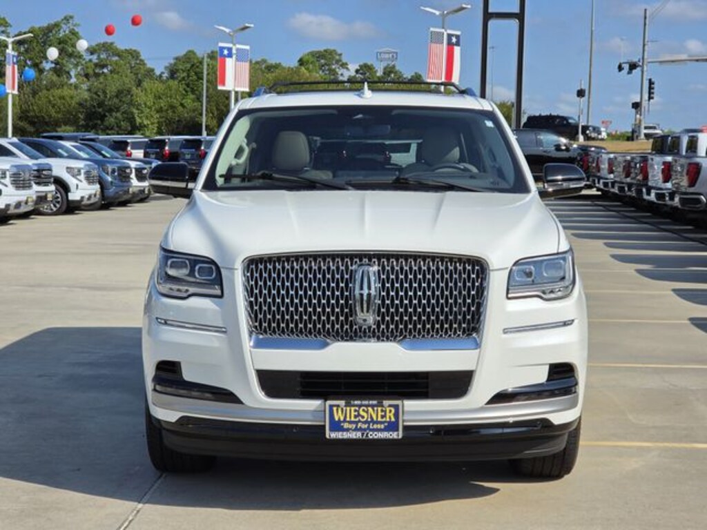 Used 2024 Lincoln Navigator Reserve SUV