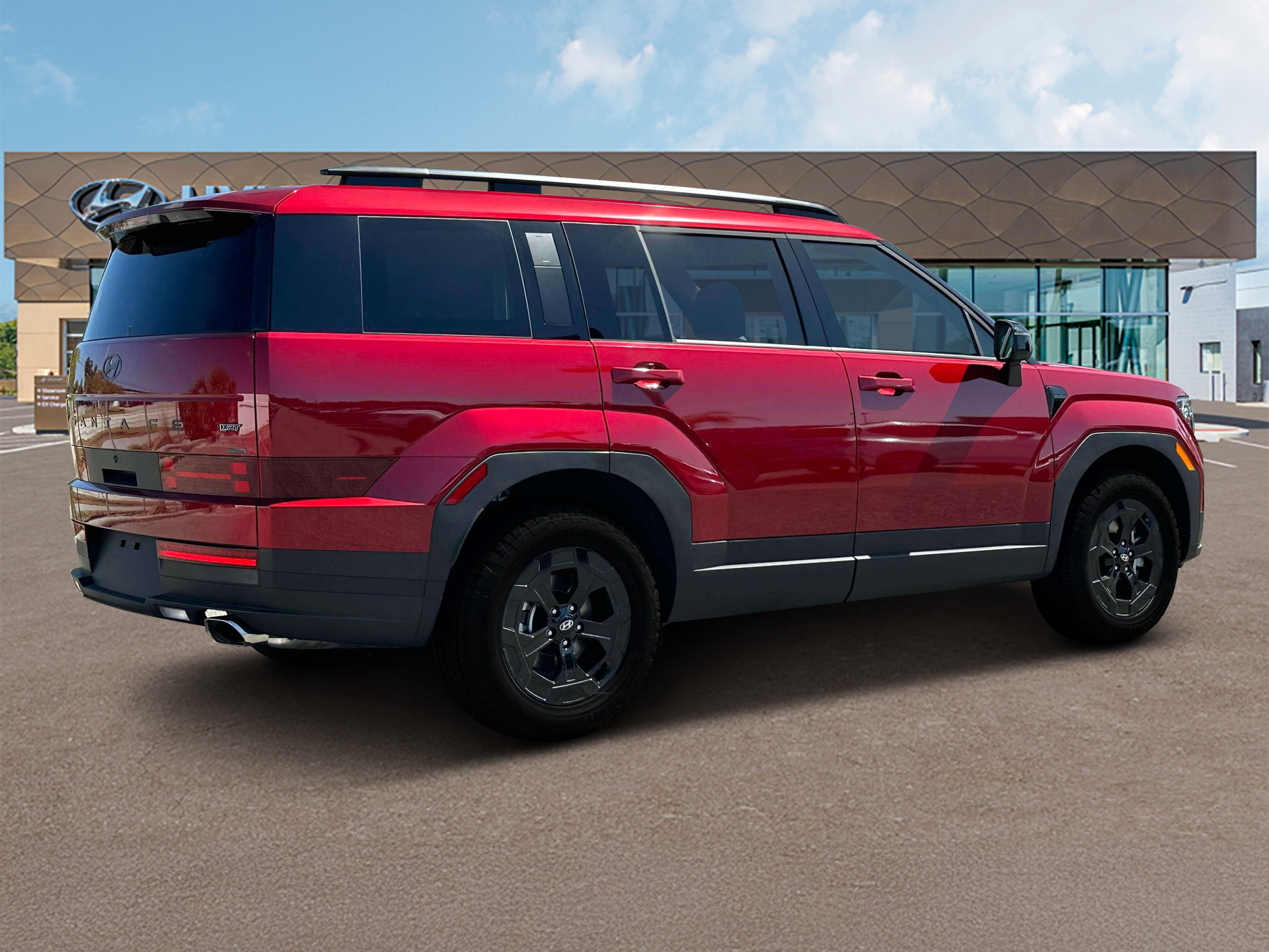 2024 Hyundai Santa Fe XRT - Photo 8