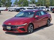 Hyundai Elantra Hybrid
