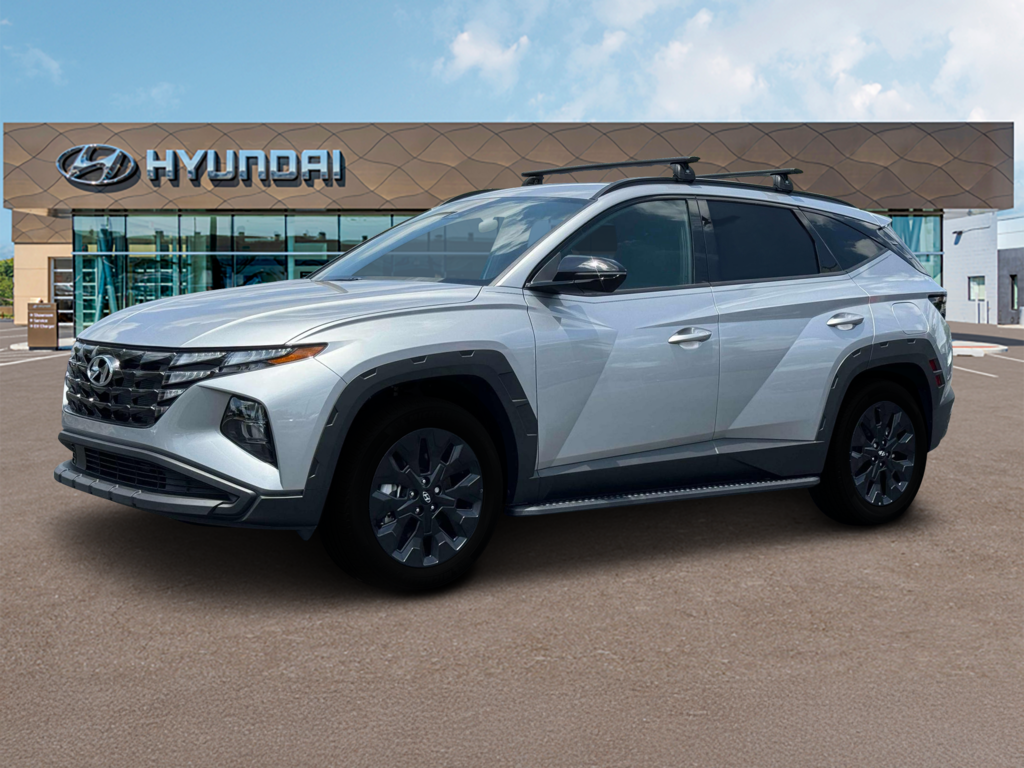 Certified 2024 Hyundai Tucson XRT AWD SUV