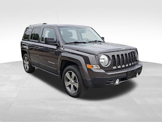 Used 2016 Jeep Patriot High Altitude Edition SUV For Sale in Denville, NJ