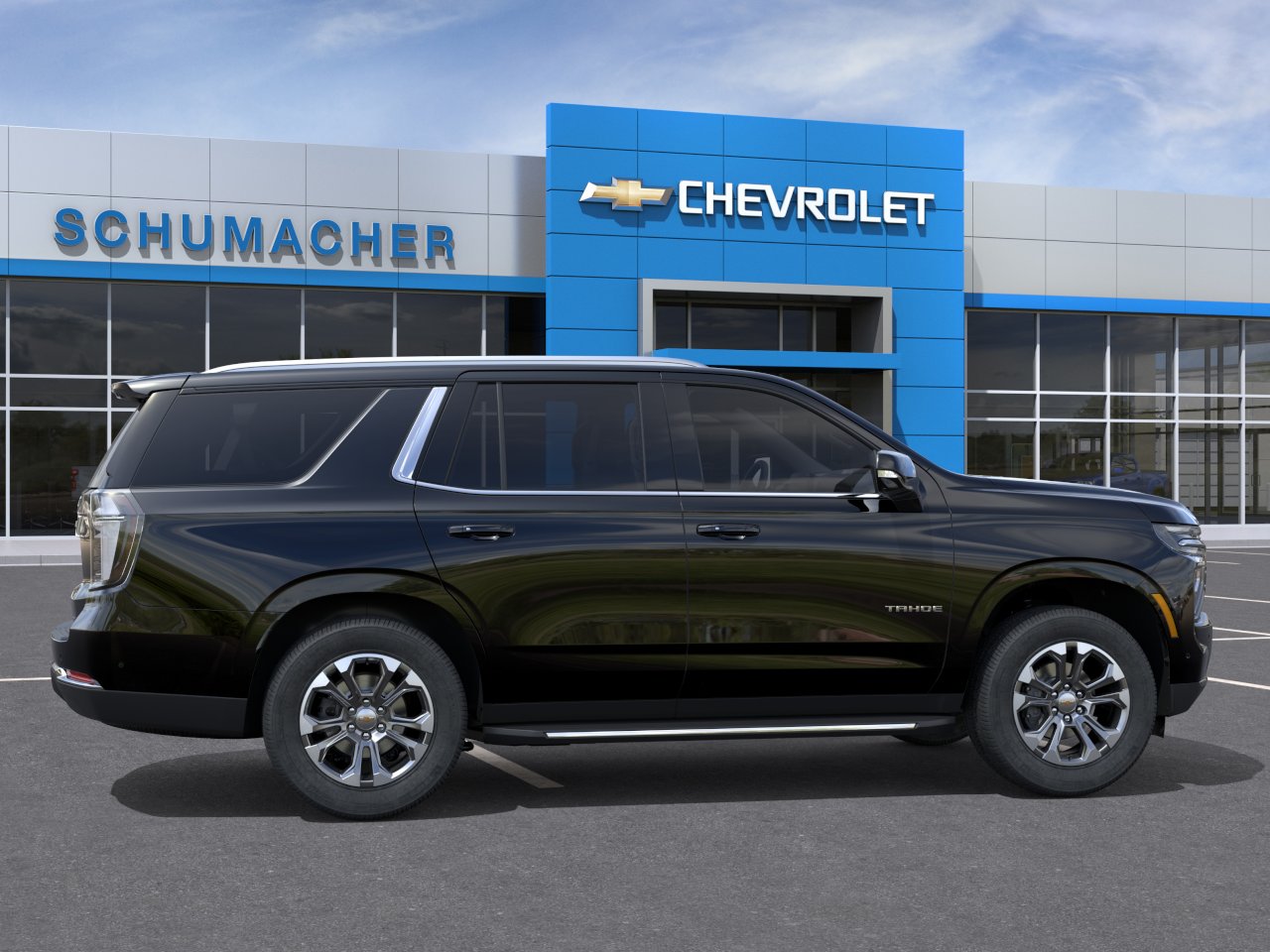 2026 Chevrolet Tahoe LT - Photo 29