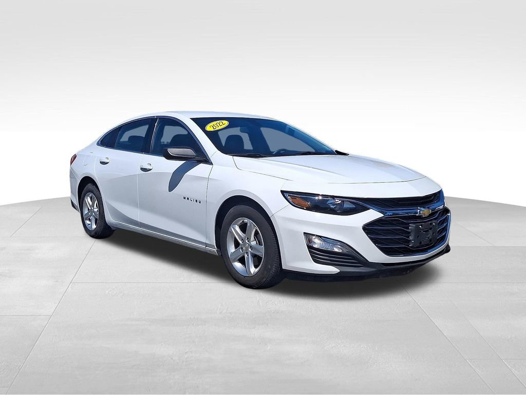 2022 Chevrolet Malibu