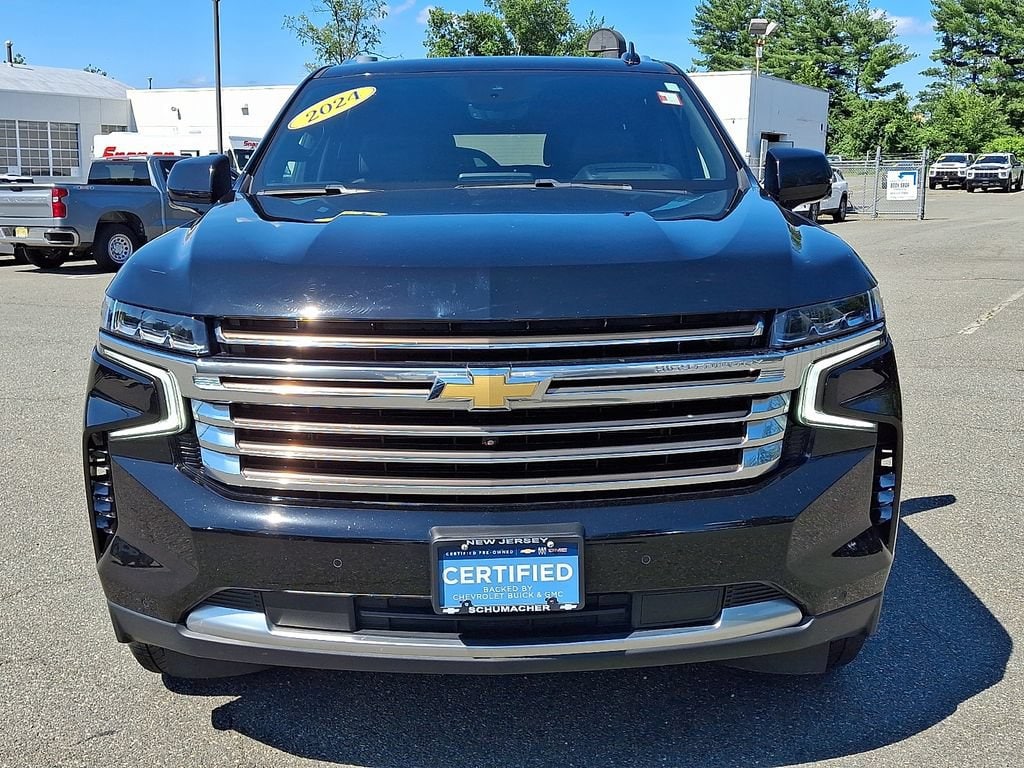Used 2024 Chevrolet Suburban High Country SUV