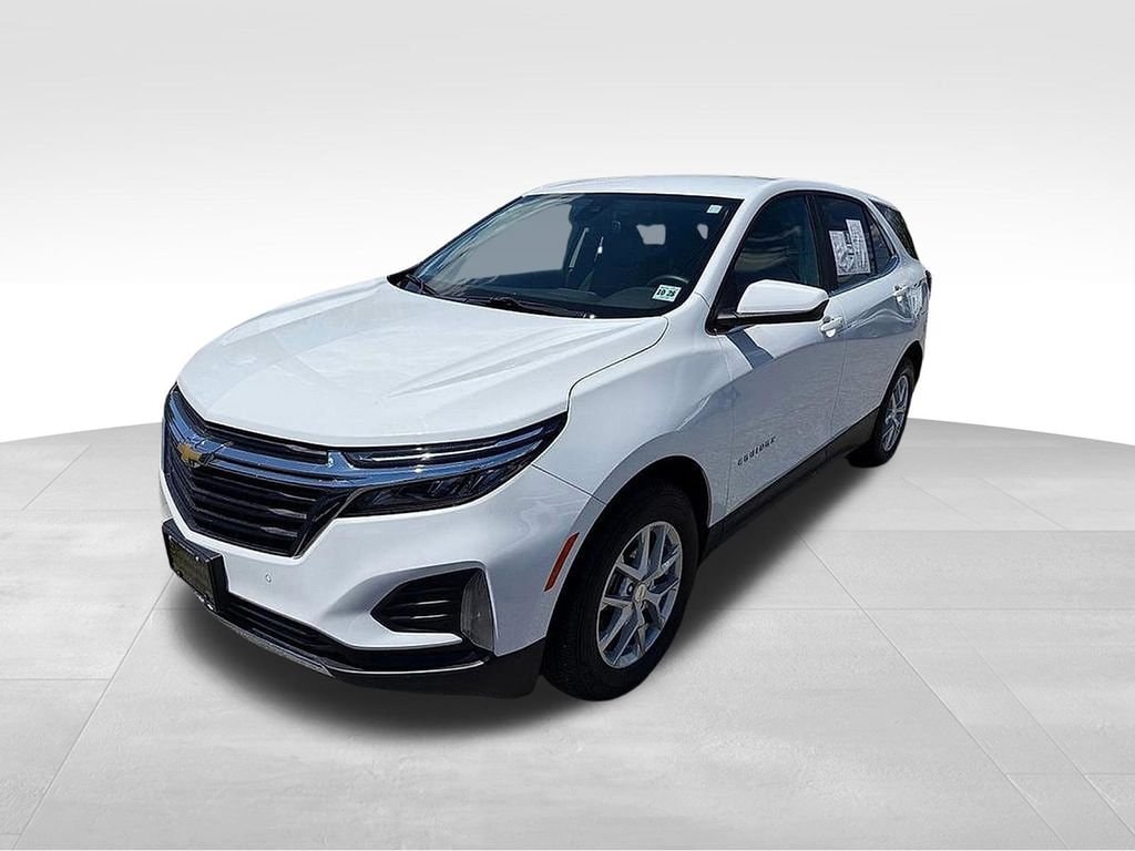 Used 2024 Chevrolet Equinox LT SUV
