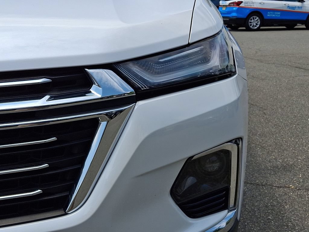 2023 Chevrolet Traverse 1LT - Photo 9