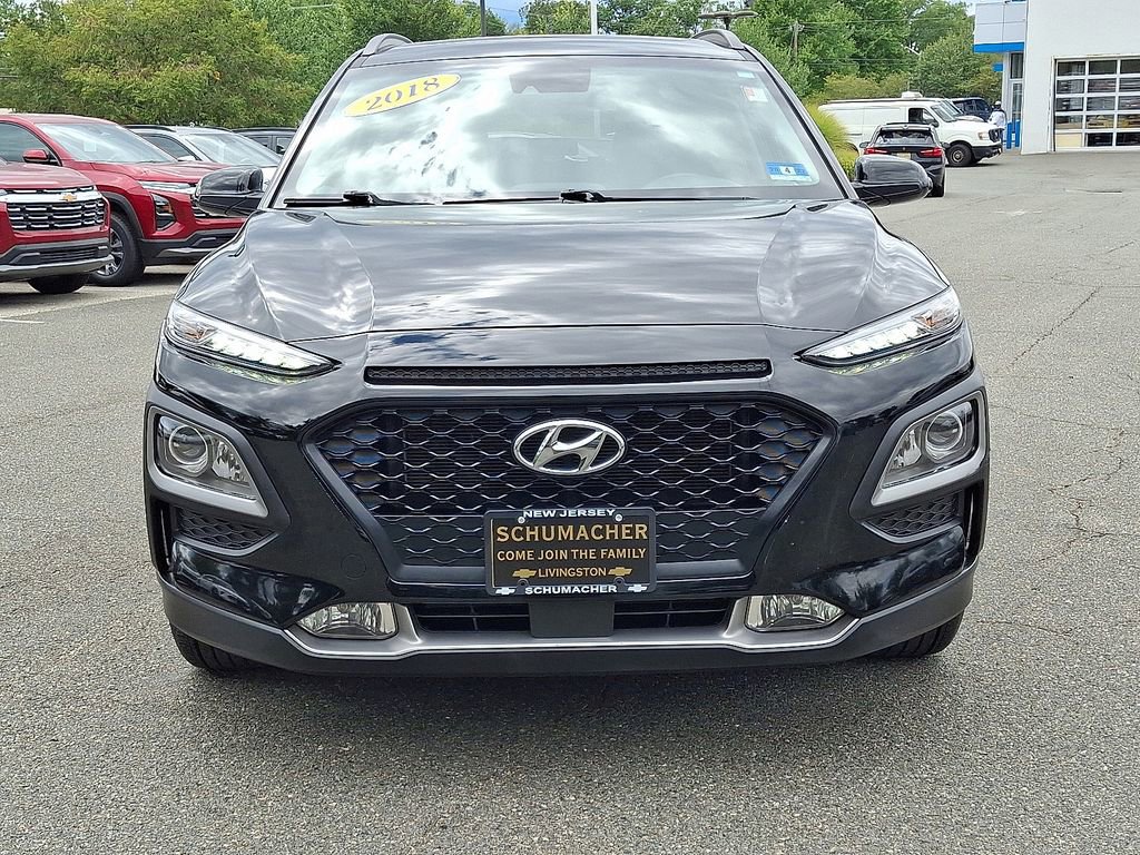 2018 Hyundai Kona SEL photo 2