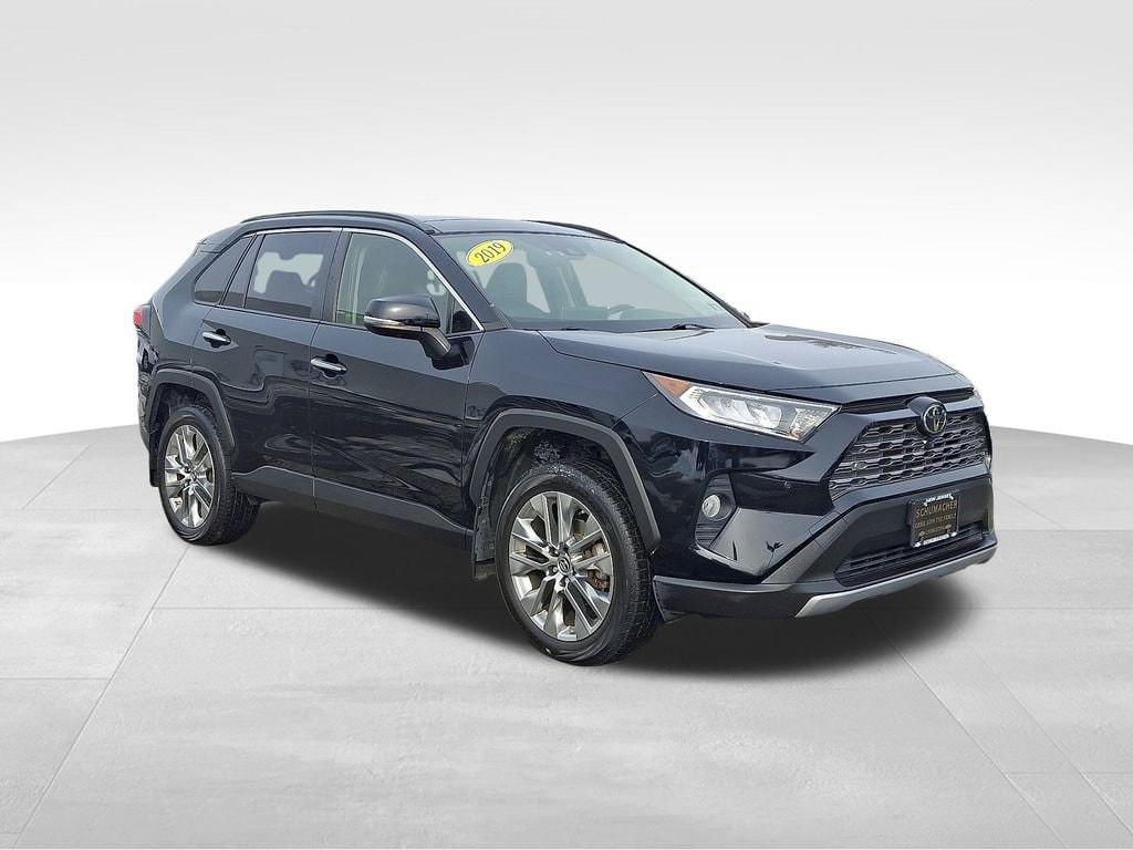 Used 2019 Toyota RAV4 Limited SUV
