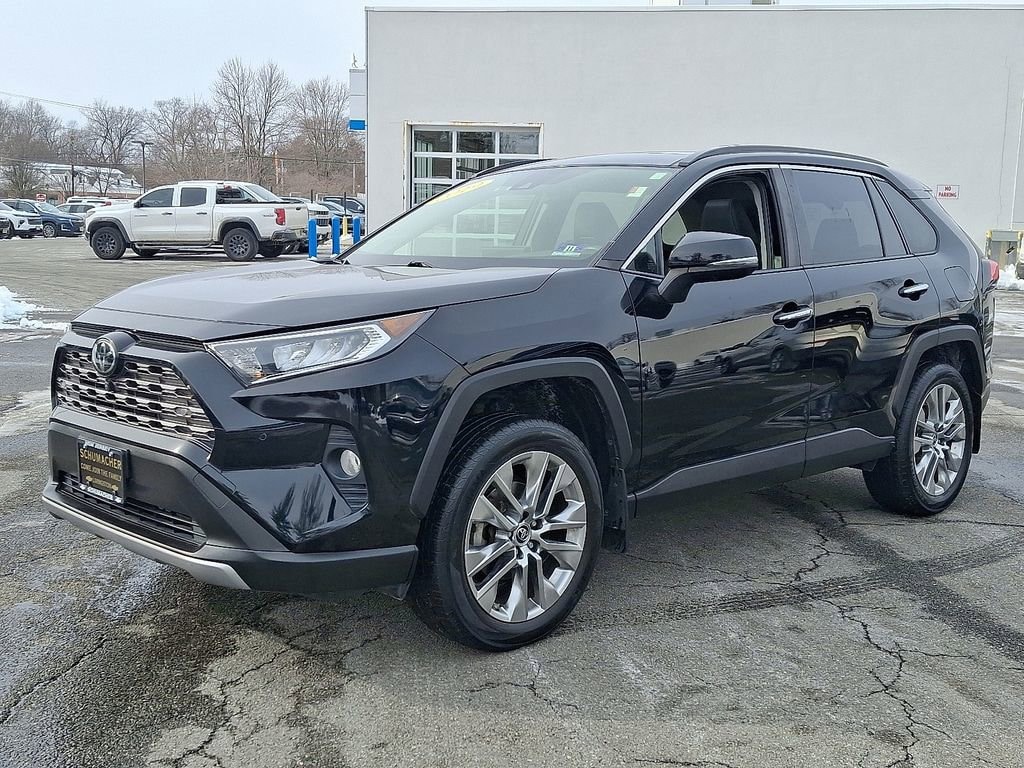 Used 2019 Toyota RAV4 Limited SUV