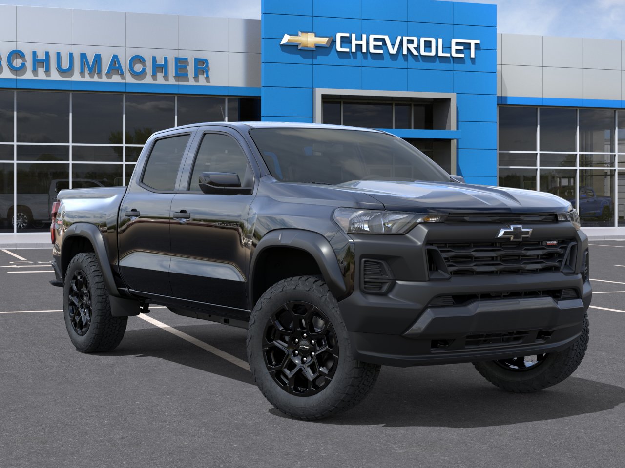 2026 Chevrolet Colorado Trail Boss - Photo 31
