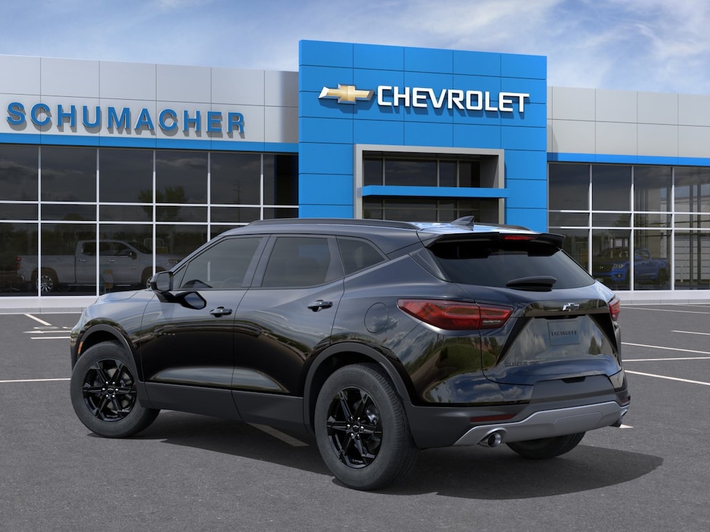 New 2026 Chevrolet Blazer 2LT SUV