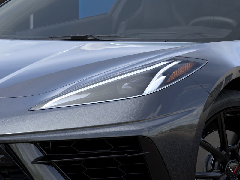 2027 Chevrolet Corvette 2LT - Photo 34