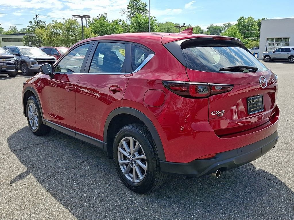 Used 2023 Mazda CX-5 2.5 S SUV