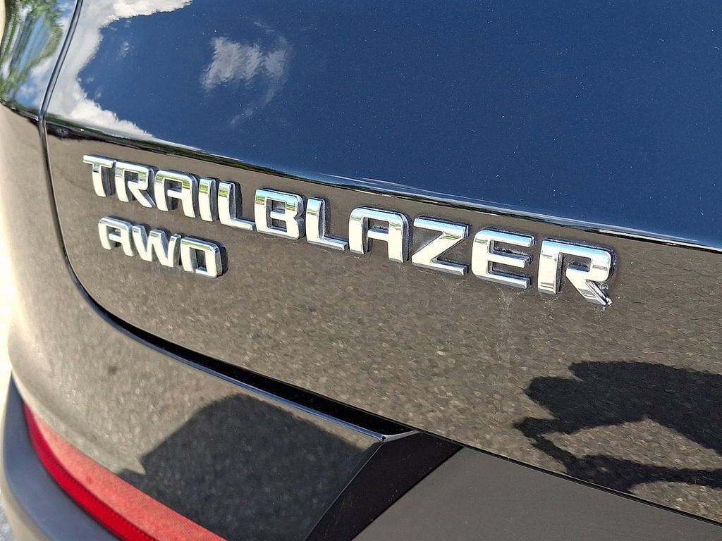 2024 Chevrolet TrailBlazer LT - Photo 30