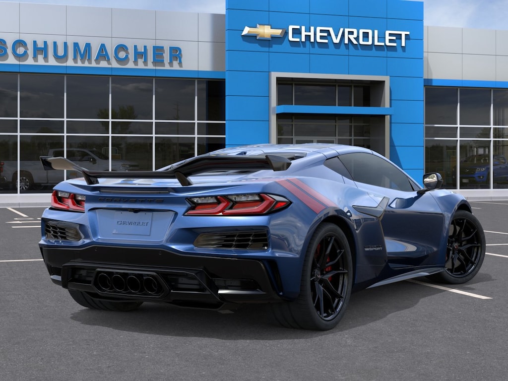 New 2027 Chevrolet Corvette Grand Sport 3LT Coupe