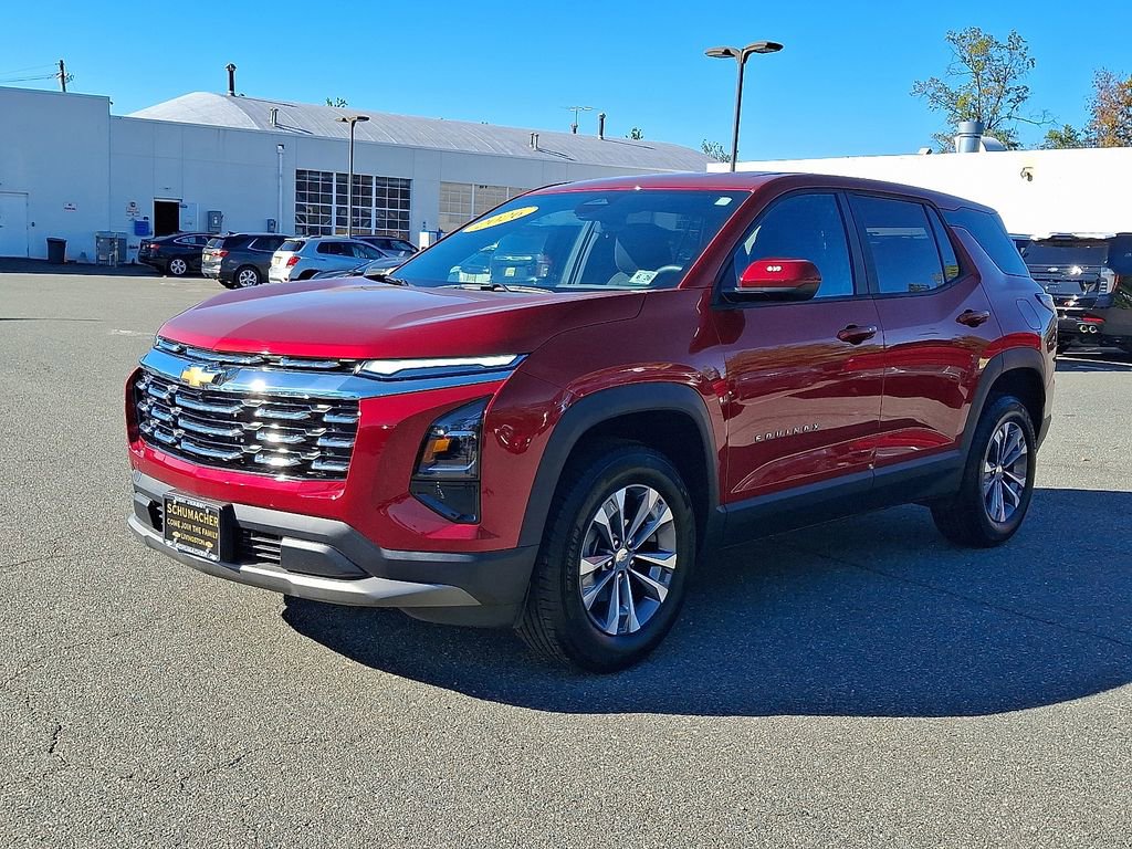 2026 Chevrolet Equinox LT photo 3