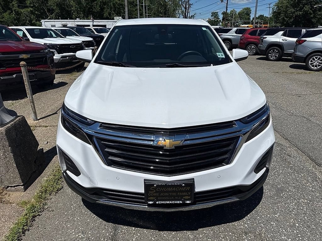 New 2024 Chevrolet Equinox LT SUV