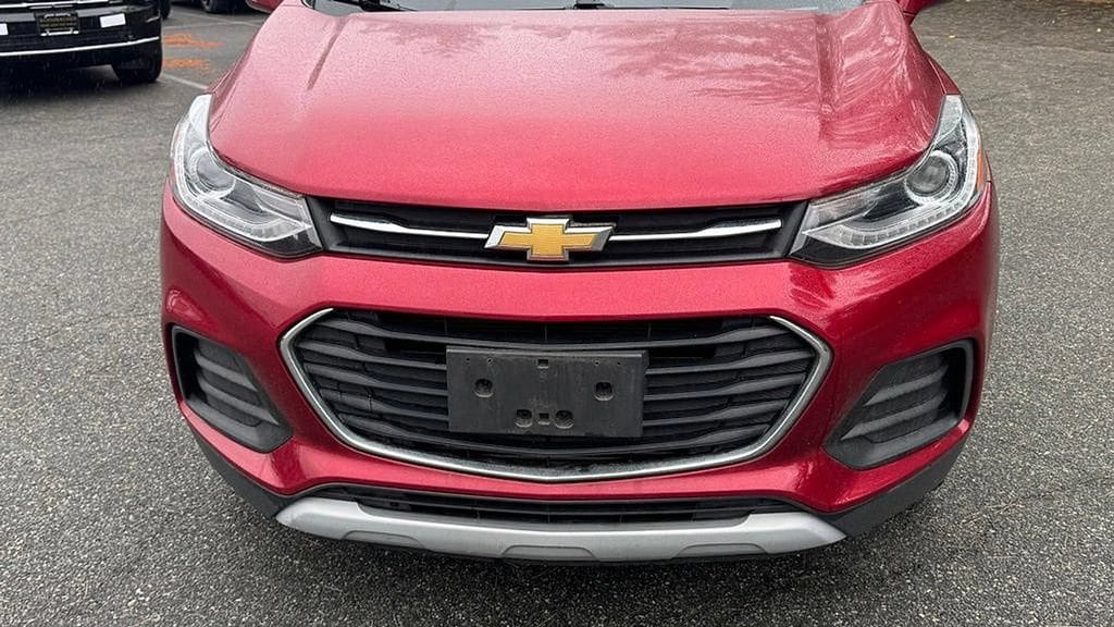 Used 2018 Chevrolet Trax LT SUV