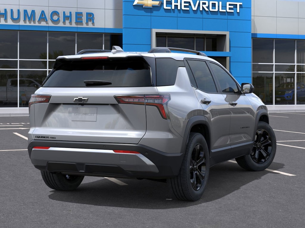 New 2026 Chevrolet Equinox LT SUV