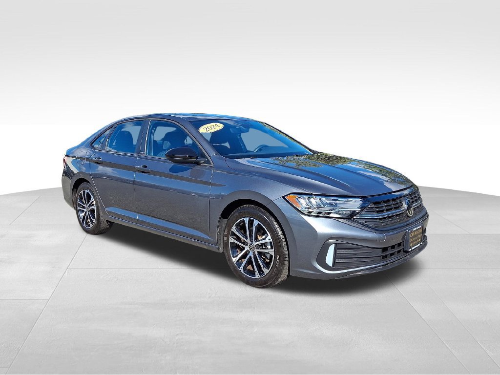 2024 Volkswagen Jetta