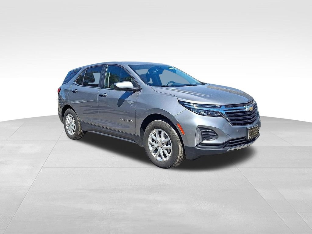 2024 Chevrolet Equinox SUV 