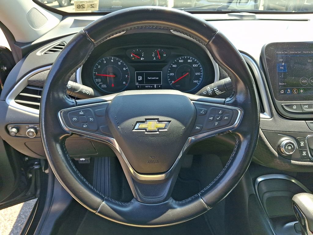 2021 Chevrolet Malibu RS - Photo 19