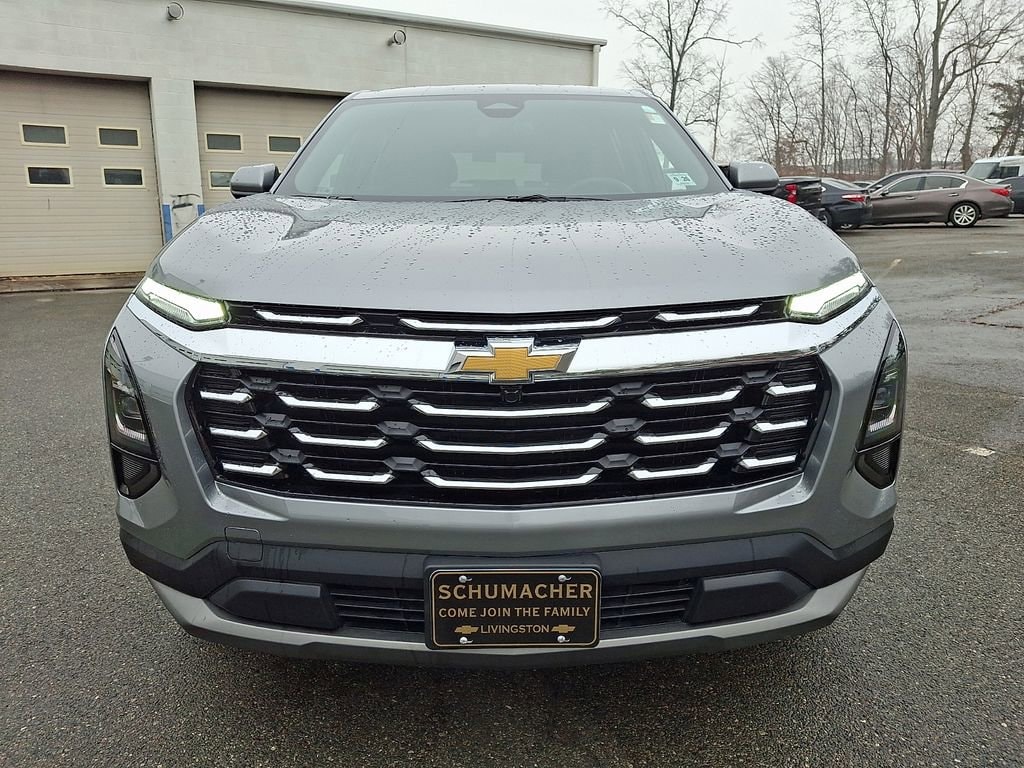 Used 2026 Chevrolet Equinox For Sale at Schumacher Chevrolet of