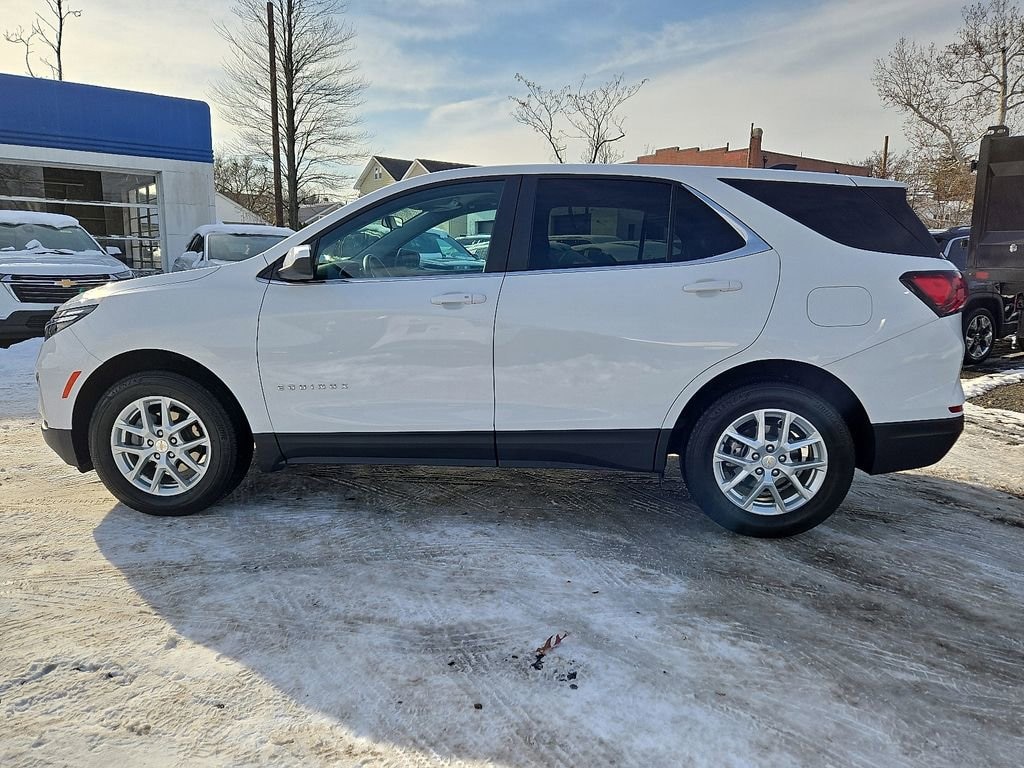 Used 2023 Chevrolet Equinox LT SUV