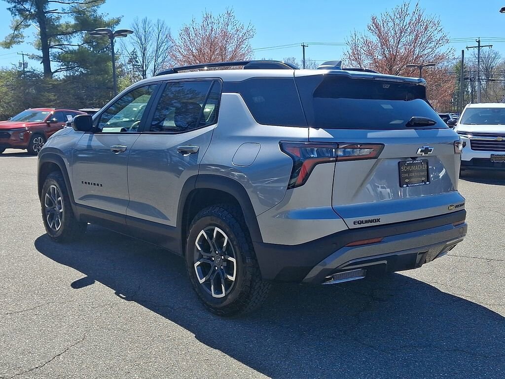 Used 2026 Chevrolet Equinox Activ SUV