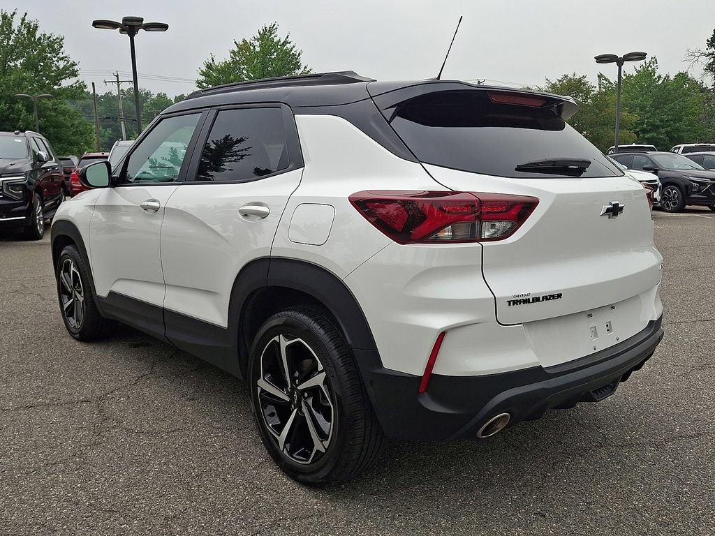 2023 Chevrolet TrailBlazer RS - Photo 4