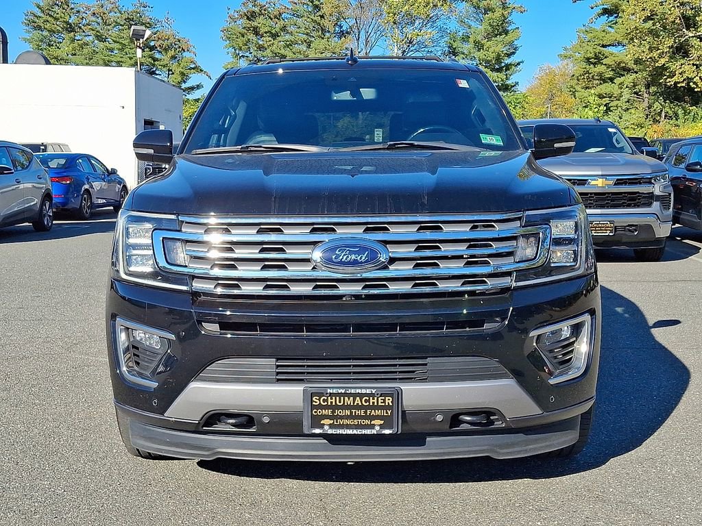 2018 Ford Expedition Limited photo 2