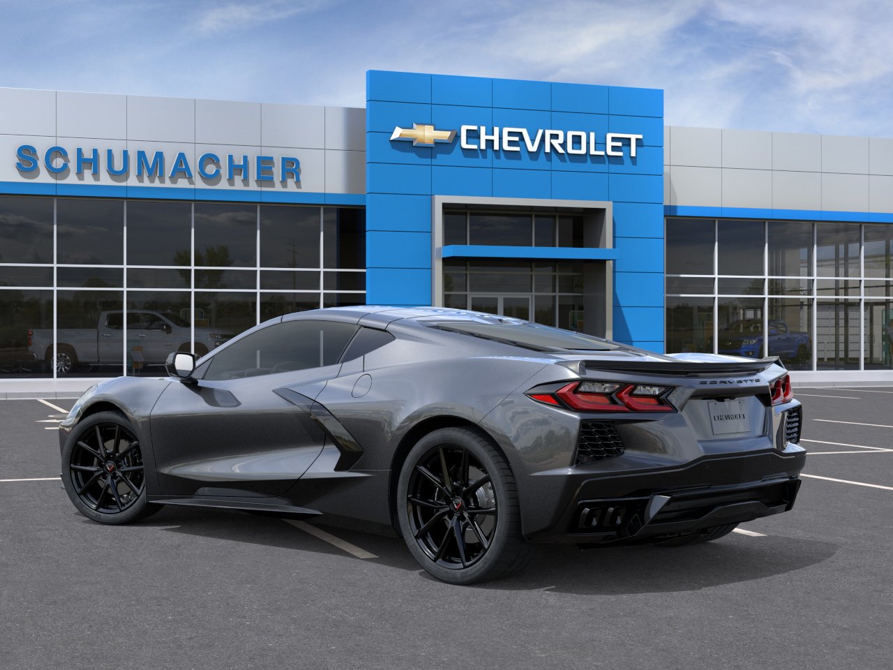 2027 Chevrolet Corvette 2LT - Photo 27