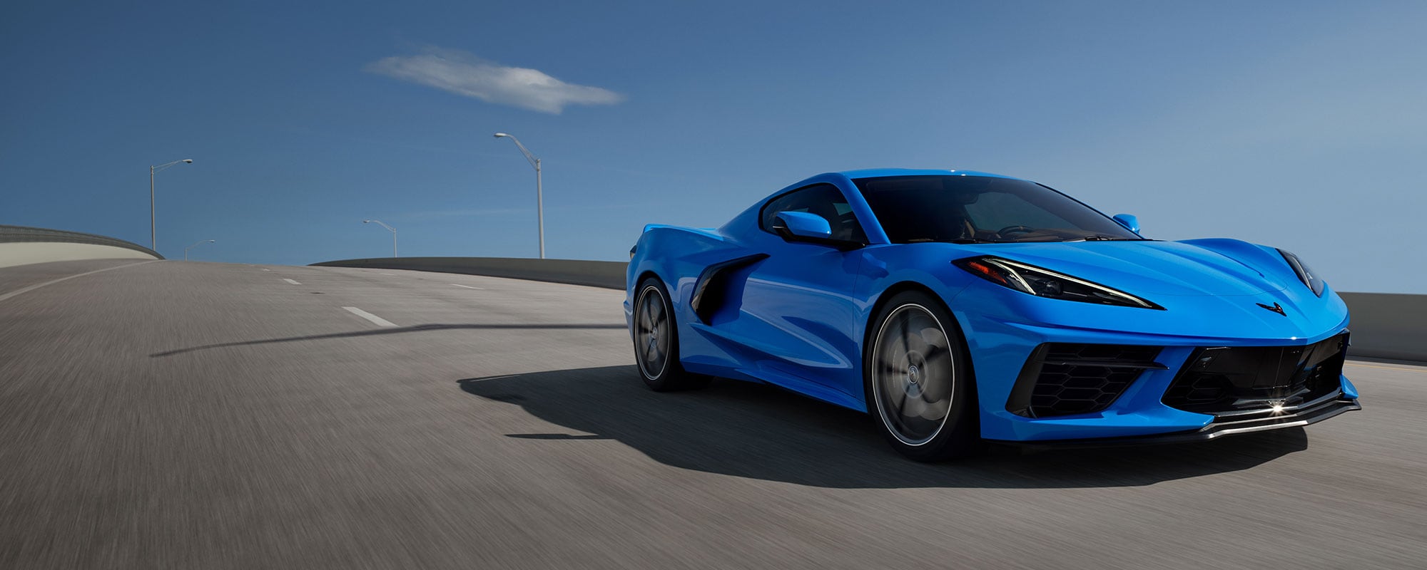 Check Out the New Chevy Corvette Schumacher Chevrolet of Livingston