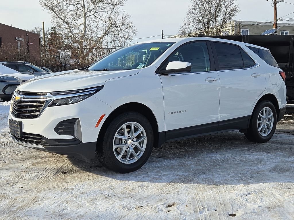 Used 2023 Chevrolet Equinox LT SUV