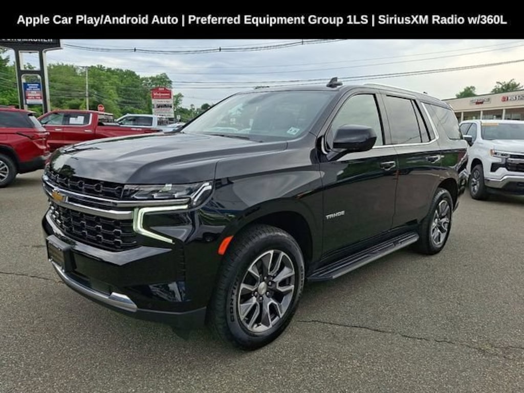 Used 2023 Chevrolet Tahoe LS SUV