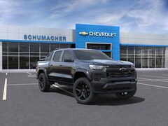2025 Chevrolet Colorado Trail Boss Truck Crew Cab