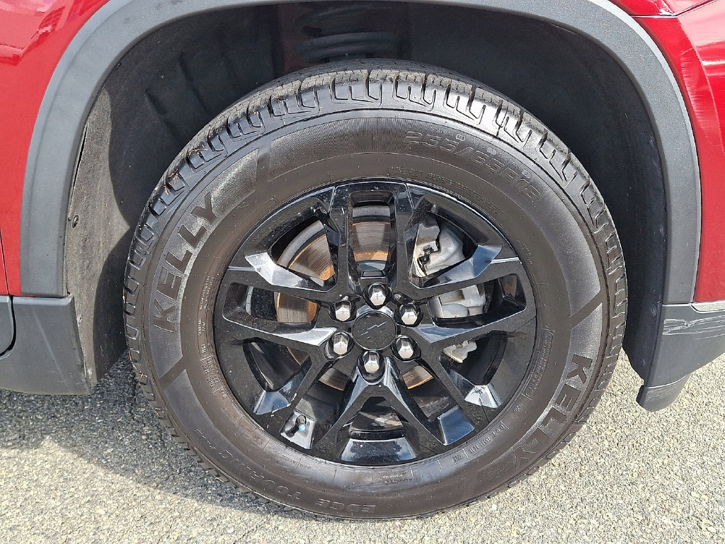 2021 Chevrolet Traverse 1LT - Photo 8