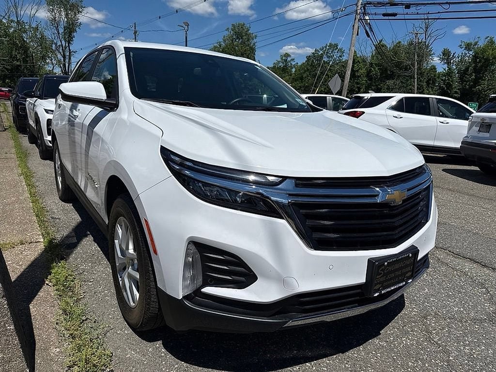 New 2024 Chevrolet Equinox LT SUV