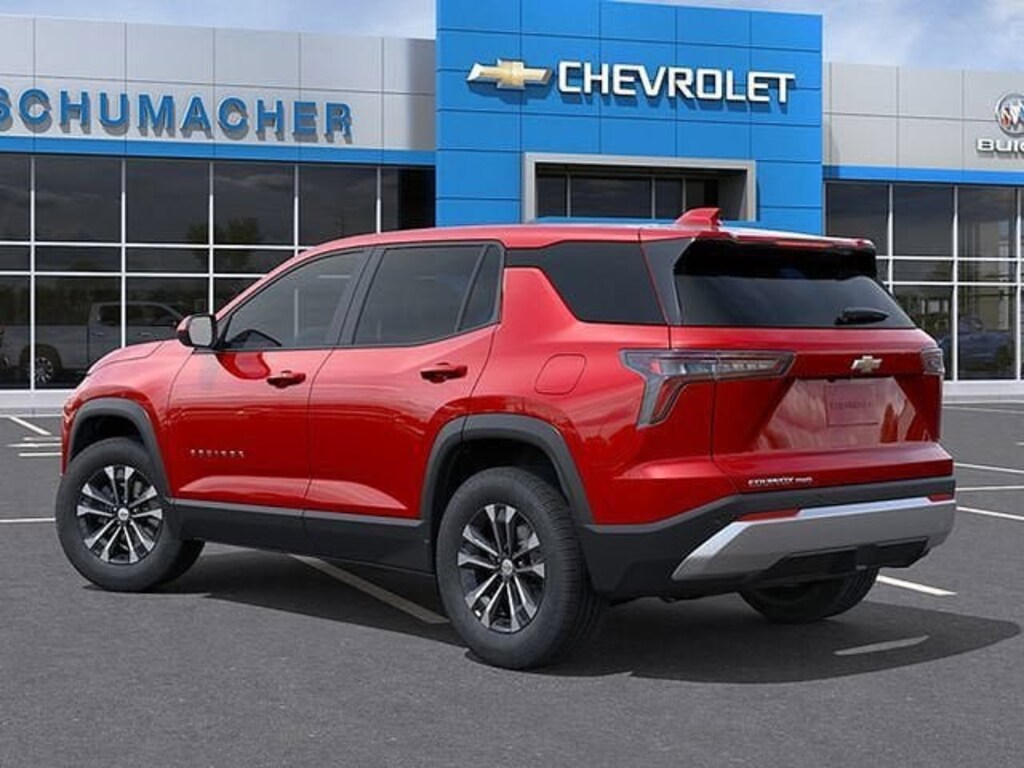 New 2027 Chevrolet Equinox LT SUV