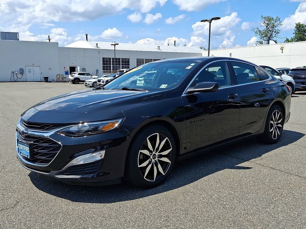 2021 Chevrolet Malibu RS - Photo 3