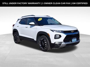 2022 Chevrolet Trailblazer LT SUV