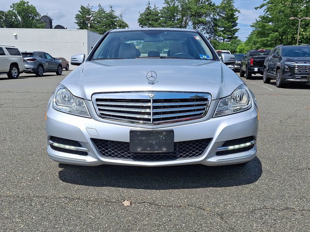 Used 2013 Mercedes-Benz C-Class C300 Luxury with VIN WDDGF8AB6DR250426 for sale in Livingston, NJ
