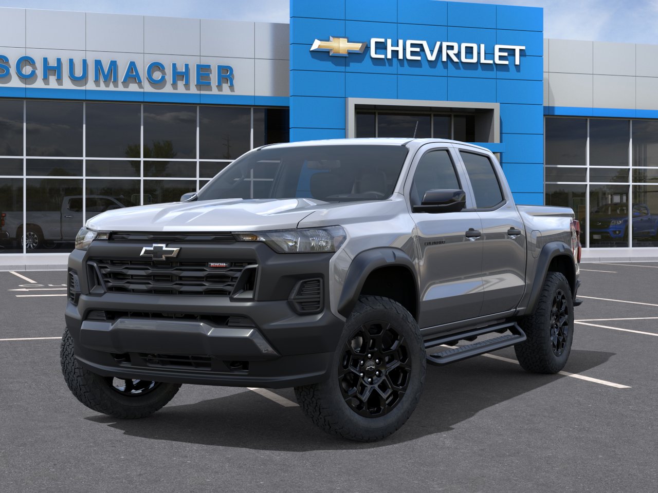 2026 Chevrolet Colorado Trail Boss - Photo 30
