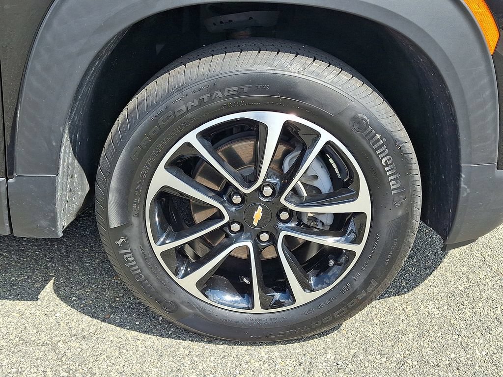 2024 Chevrolet TrailBlazer LT - Photo 8