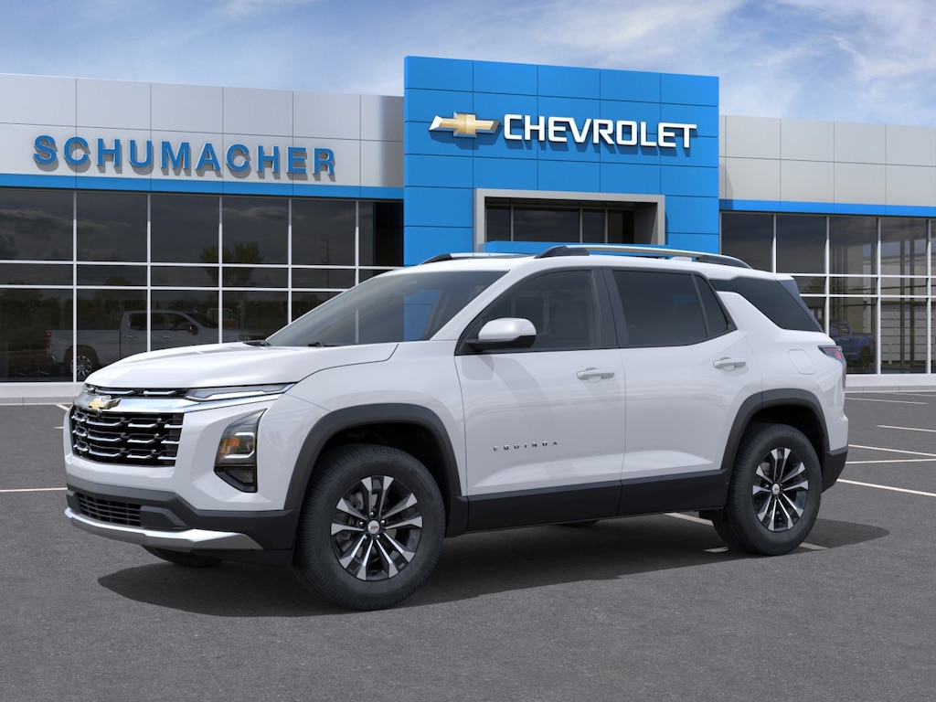 New 2027 Chevrolet Equinox LT SUV