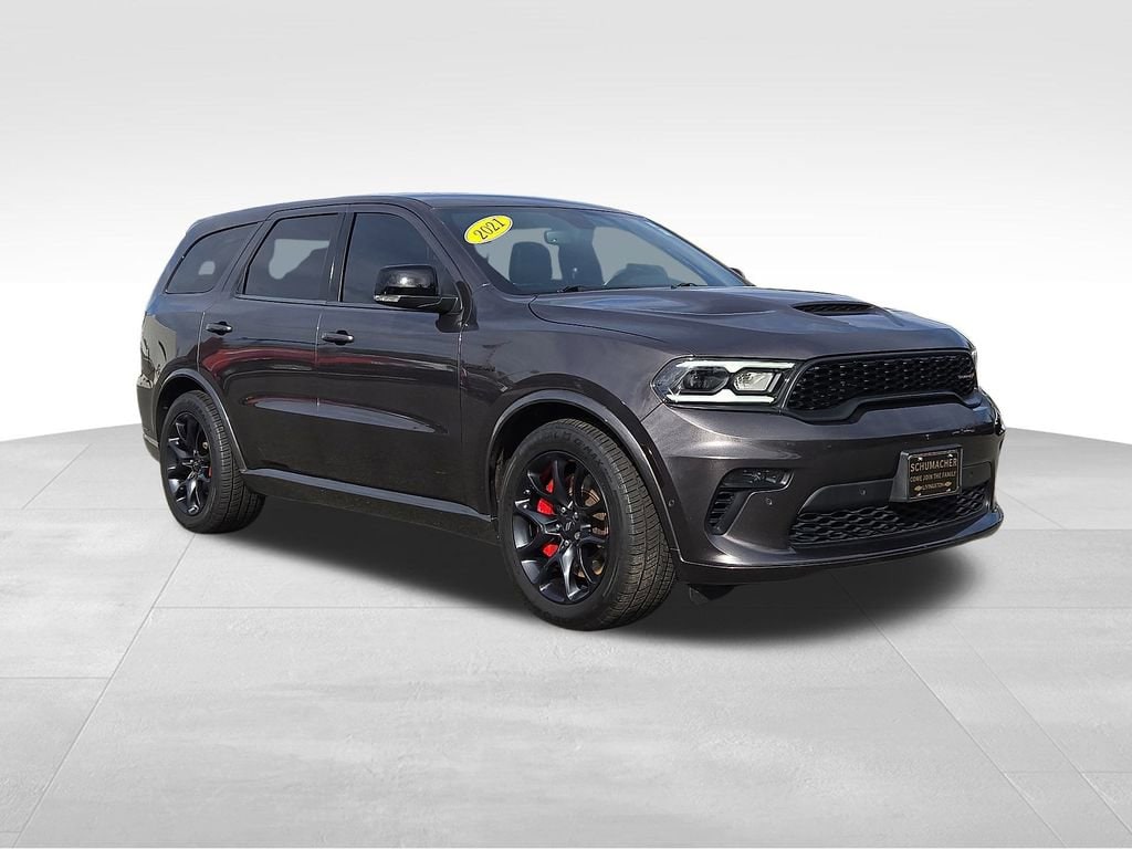 2021 Dodge Durango R/T's photo
