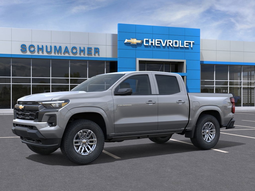 New 2026 Chevrolet Colorado LT Truck Crew Cab