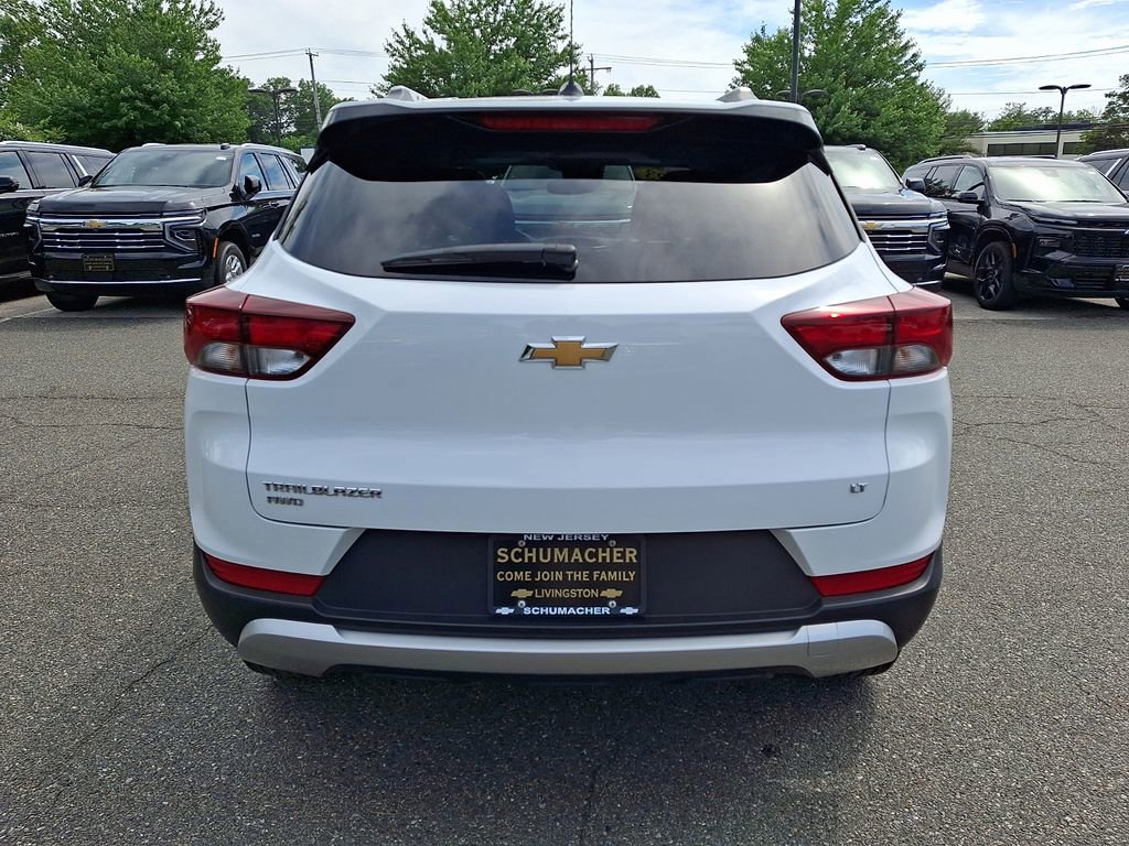 2023 Chevrolet TrailBlazer LT - Photo 5
