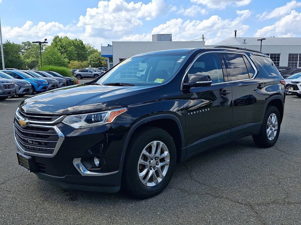 Used 2019 Chevrolet Traverse LT Leather SUV