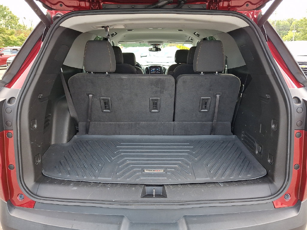 2021 Chevrolet Traverse 1LT - Photo 29